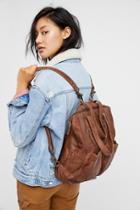 Calista Convertible Backpack By Cut N Paste At Free People